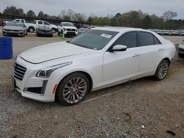  Salvage Cadillac CTS