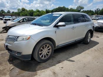  Salvage Lincoln MKX