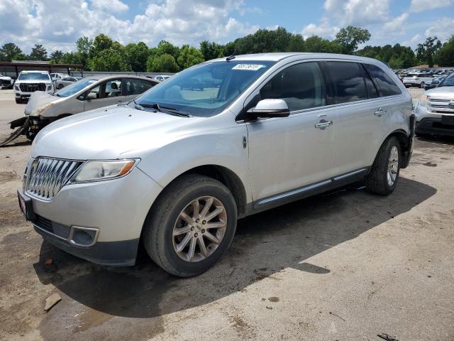  Salvage Lincoln MKX