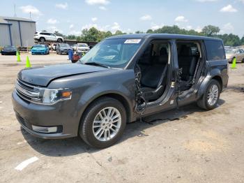  Salvage Ford Flex