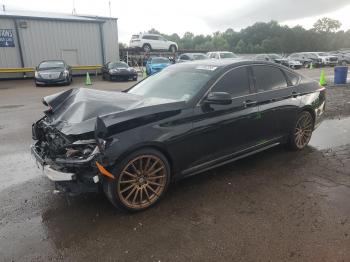  Salvage Genesis G80