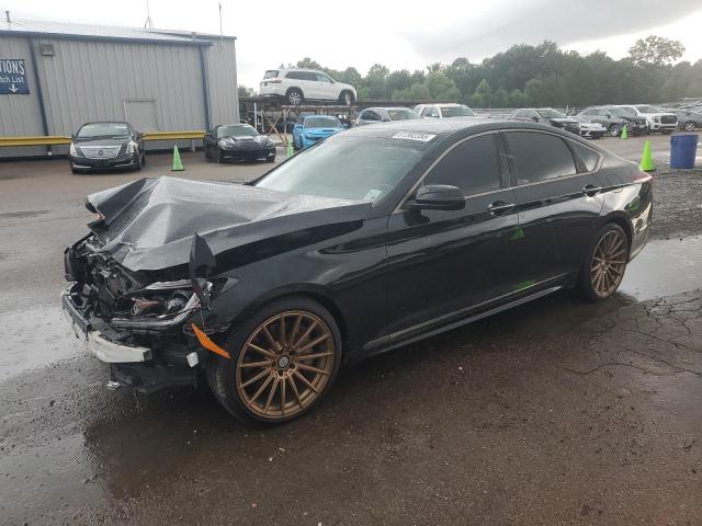  Salvage Genesis G80