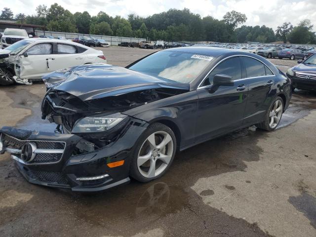  Salvage Mercedes-Benz Cls-class