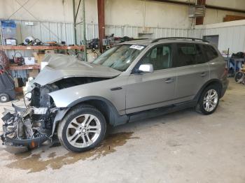  Salvage BMW X Series