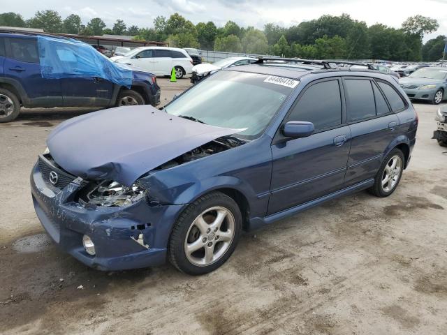 Salvage Mazda Protege
