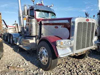  Salvage Peterbilt 389