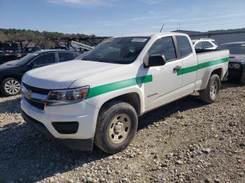  Salvage Chevrolet Colorado