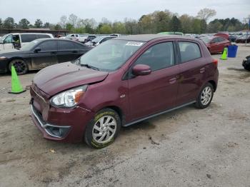  Salvage Mitsubishi Mirage