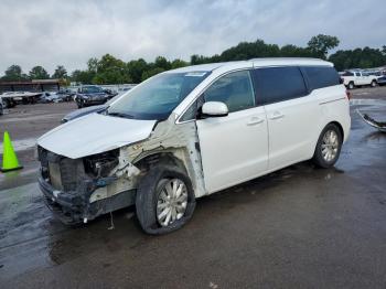  Salvage Kia Sedona