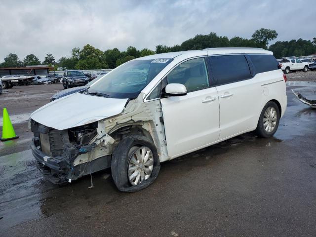  Salvage Kia Sedona