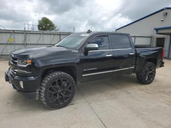  Salvage Chevrolet Silverado