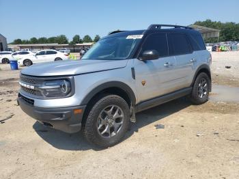  Salvage Ford Bronco