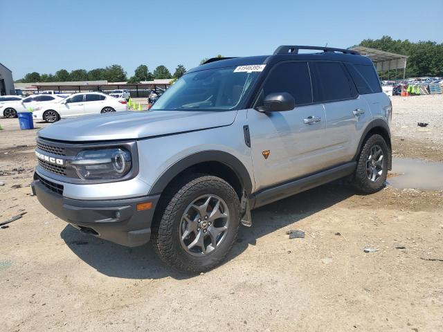  Salvage Ford Bronco