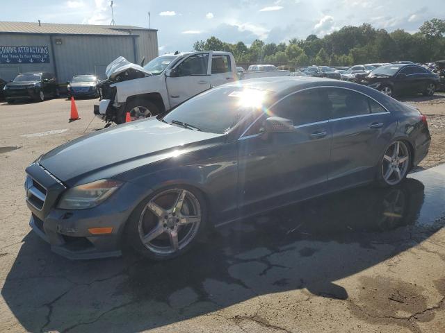  Salvage Mercedes-Benz Cls-class