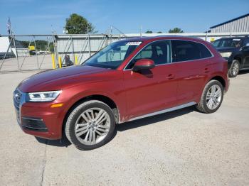  Salvage Audi Q5