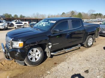  Salvage GMC Canyon