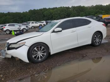  Salvage Acura TLX