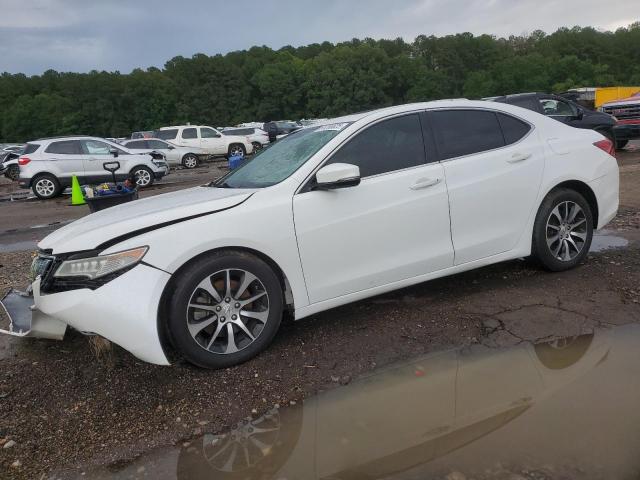  Salvage Acura TLX