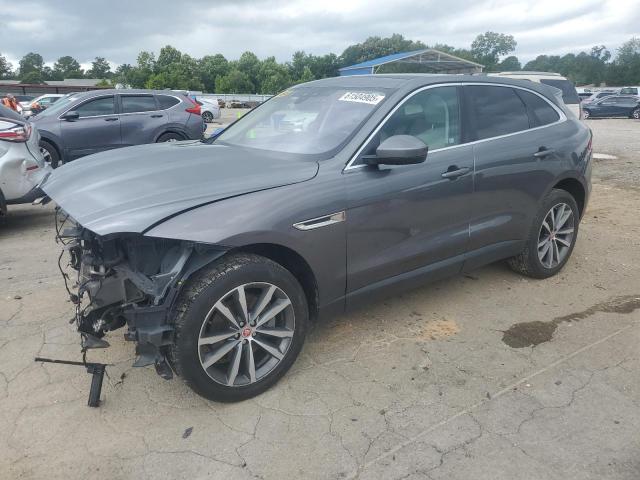  Salvage Jaguar F-PACE