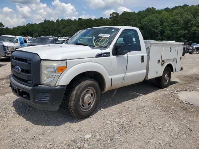  Salvage Ford F-250