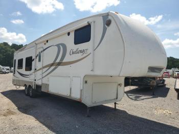  Salvage Keystone Trvl Trl