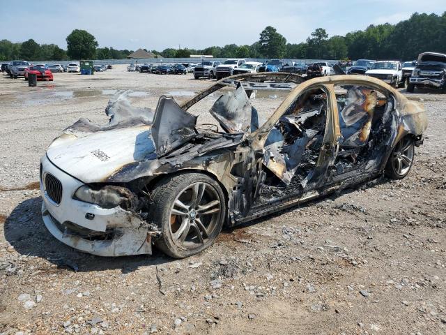  Salvage BMW 7 Series