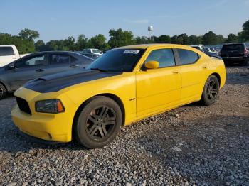  Salvage Dodge Charger