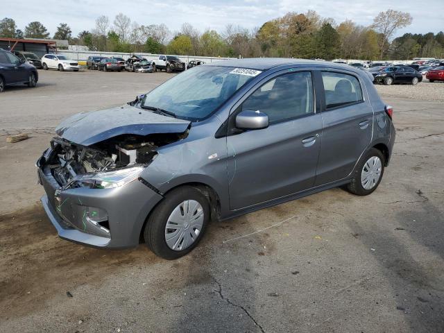  Salvage Mitsubishi Mirage