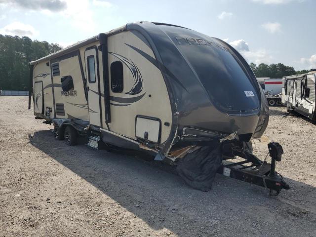  Salvage Keystone Trvl Trl
