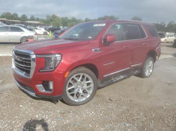  Salvage GMC Yukon