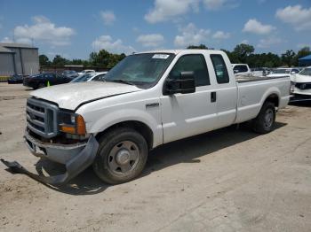  Salvage Ford F-250