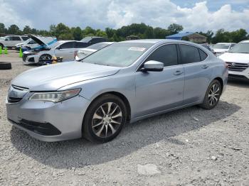  Salvage Acura TLX