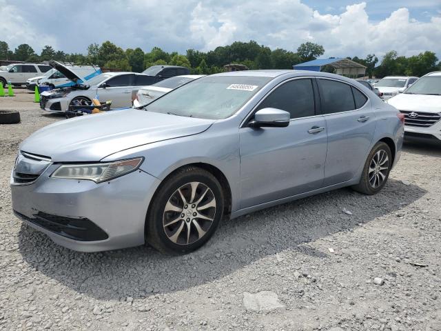  Salvage Acura TLX