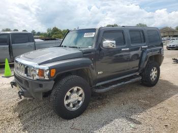  Salvage HUMMER H3