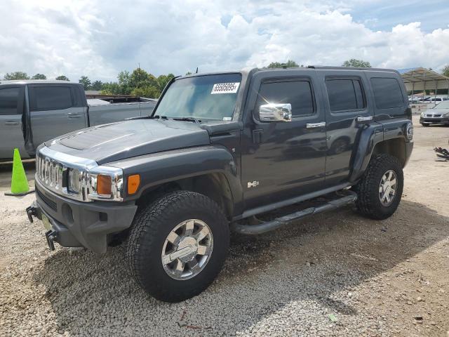  Salvage HUMMER H3
