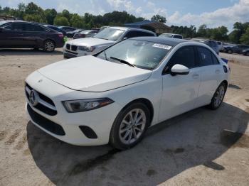  Salvage Mercedes-Benz A-Class