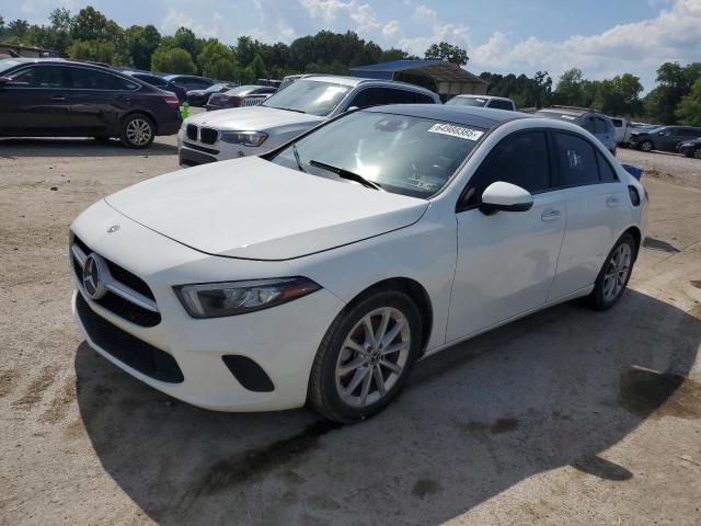  Salvage Mercedes-Benz A-Class