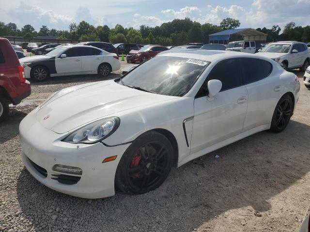  Salvage Porsche Panamera