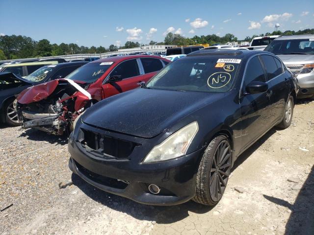 Salvage INFINITI G25