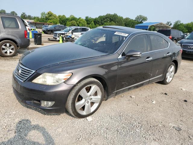  Salvage Lexus LS