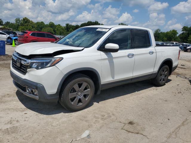  Salvage Honda Ridgeline