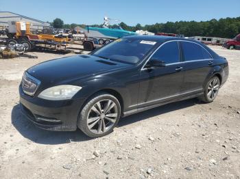  Salvage Mercedes-Benz S-Class