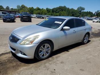  Salvage INFINITI G25