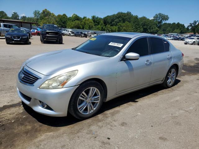  Salvage INFINITI G25