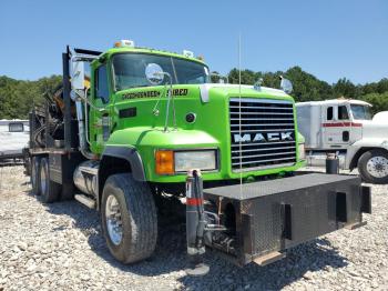  Salvage Mack 700 Cl700