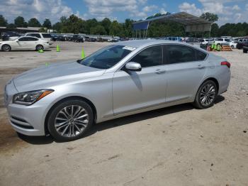  Salvage Hyundai Genesis