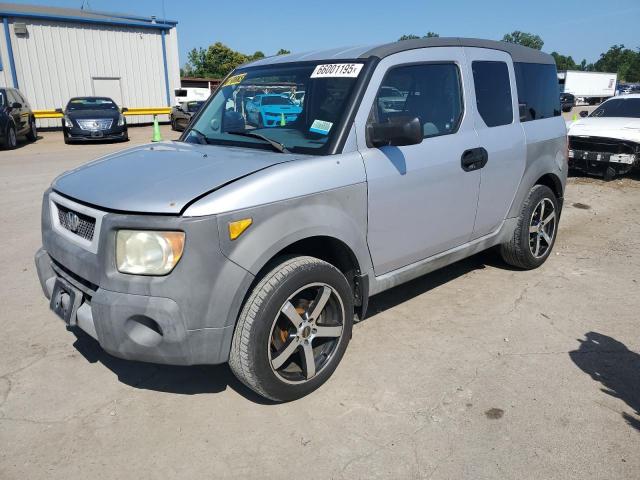  Salvage Honda Element