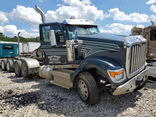  Salvage International Hx520