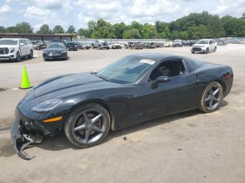  Salvage Chevrolet Corvette