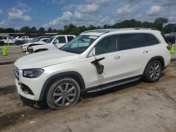  Salvage Mercedes-Benz Gls-class